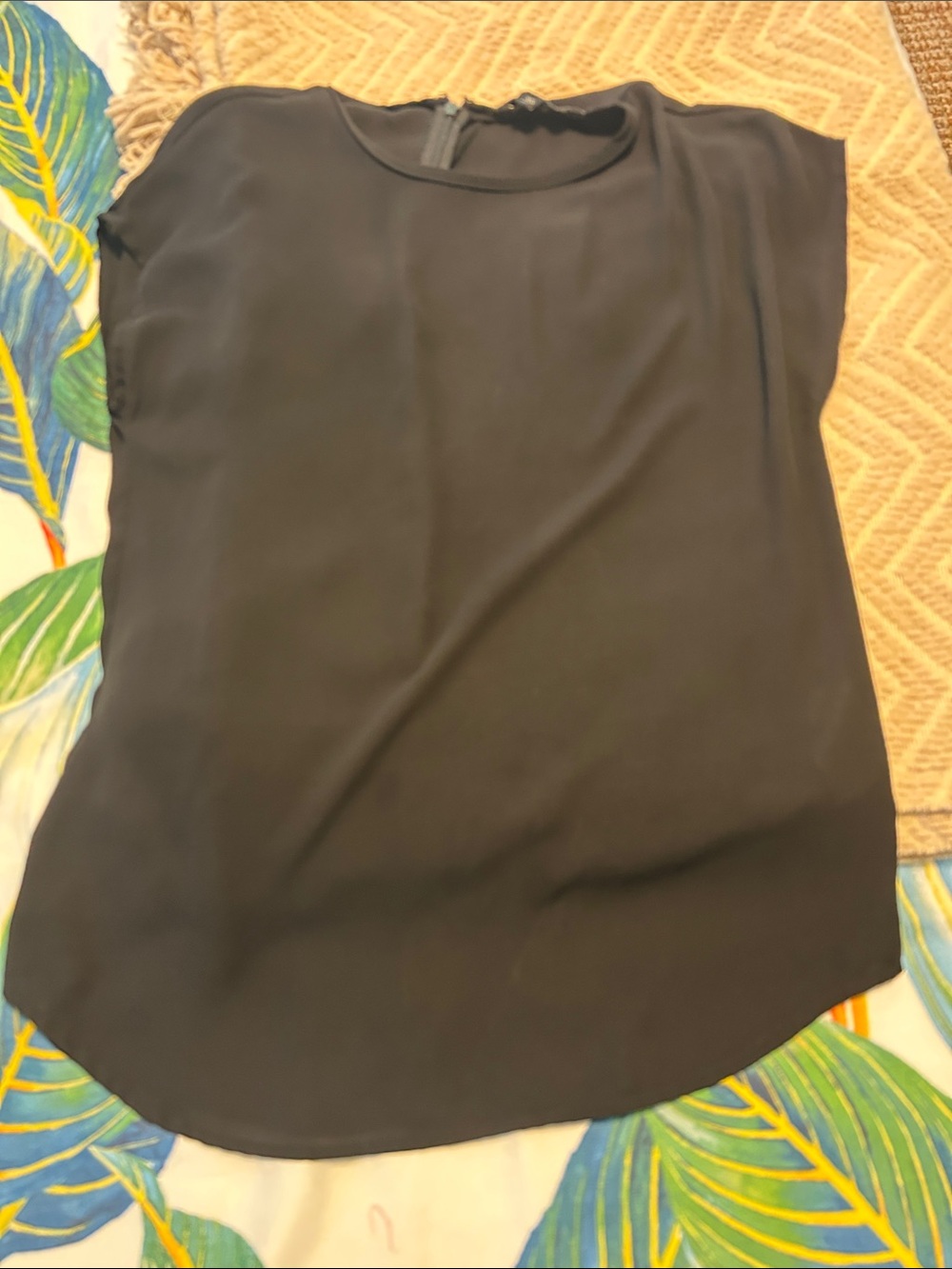 Banana Republic Women’s Black Blouse